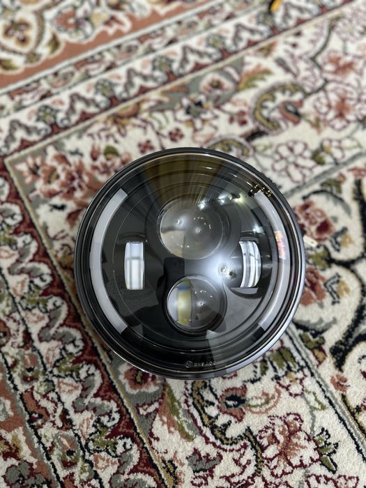 Фары на ниву ауз газ