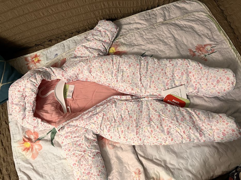 Детский Комбенезон