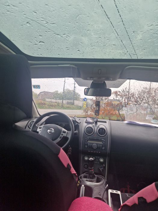 Nissan Qashqai 1.5 Diesel