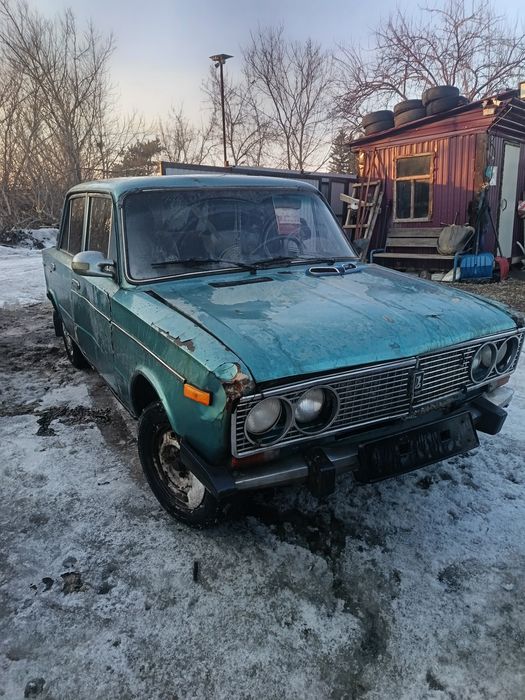 Ваз 2106 по запчастям