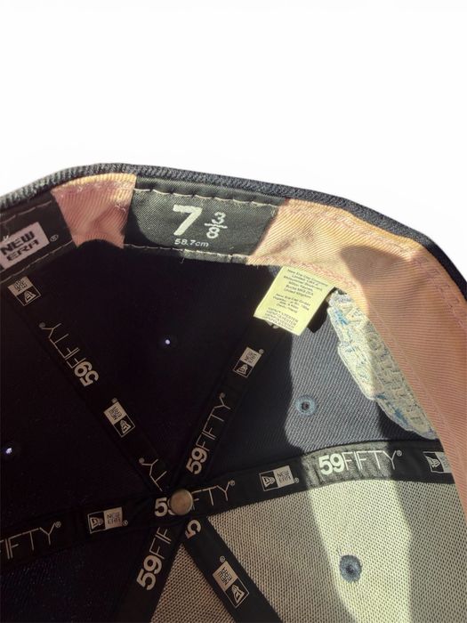 Шапка New Era в размер 7 3/8