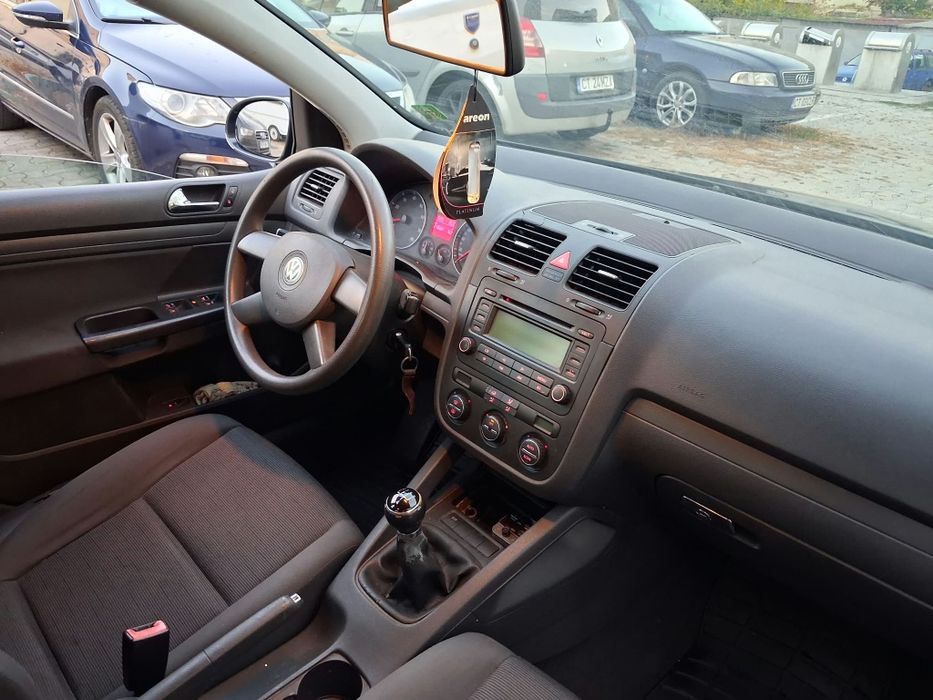 Vw golf 5 fab 2006 motor 1.4mpi euro4 km 210mi