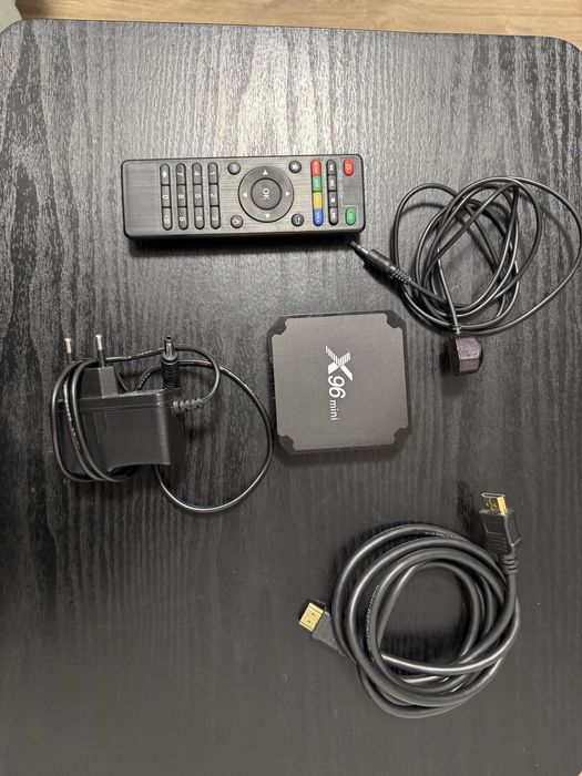 Mini Pc TV Box X96 Mini