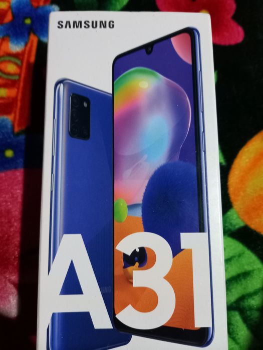 Samsung A31 telifon sotiladi