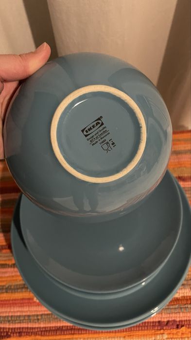 Набор посуды ИКЕЯ