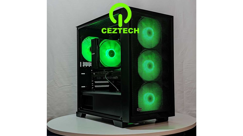 PC Gaming Ryzen 5 3600 • RX 5700 XT • 32GB DDR4 • 1TB SSD • Win 11 Pro