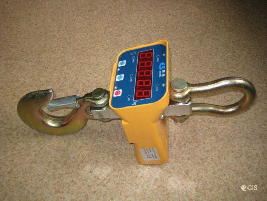 аренда крановый весы до 10.000 кг / Кран тарози ижарага