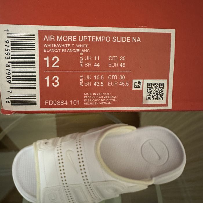 Мужские шлепанцы Nike original