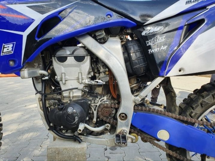 Yamaha Yz-f 450 Yzf 450 4T 2009