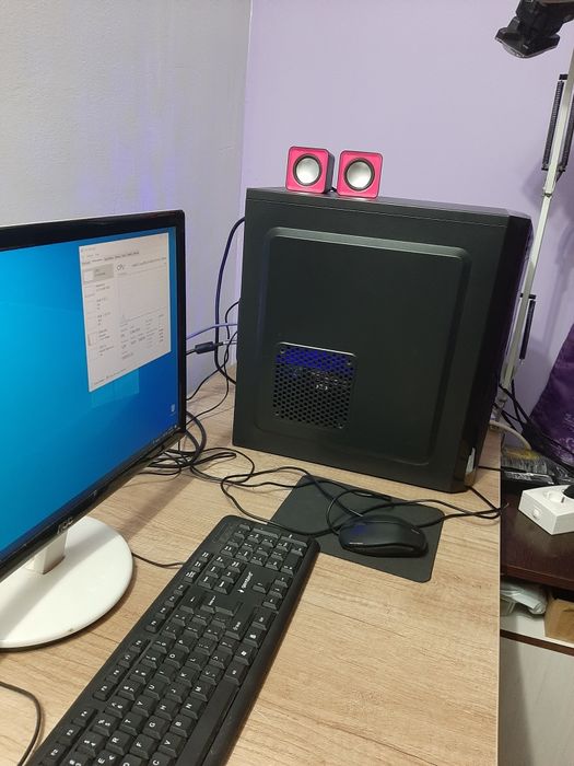 Unitate i5 4x3700 turbo