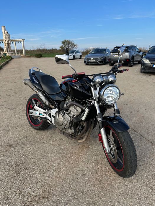 Honda Horner 600cc