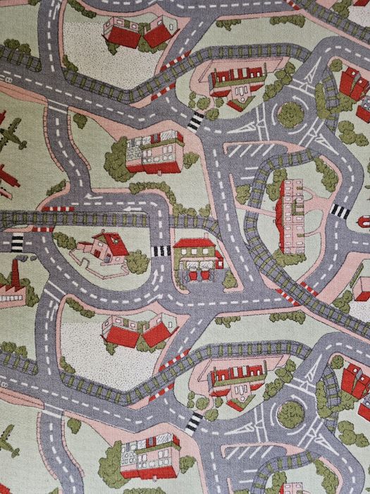 Килимче за детска стая