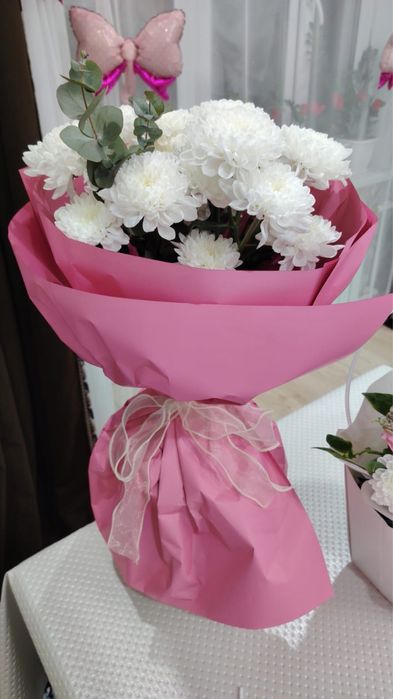 Цветы(гүлдер сатылады)