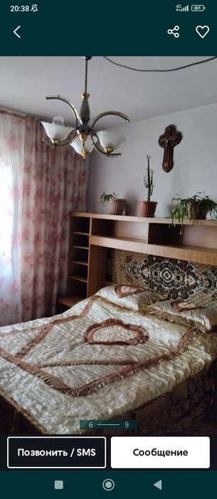 Продам 2-х комнатную квартиру