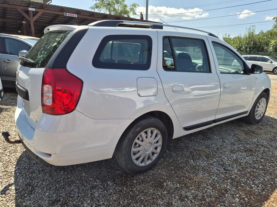 Dacia Logan Mcv 2014 1.5 diesel import recent!!!