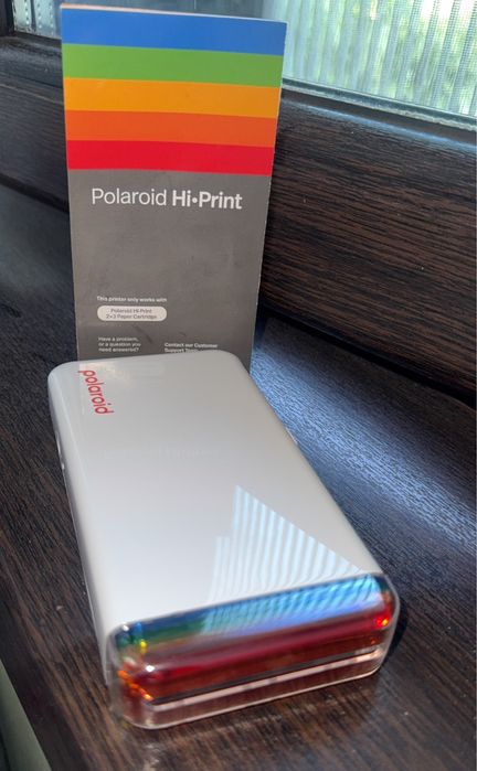 Polaroid imprimantă foto Hi Print 2x3