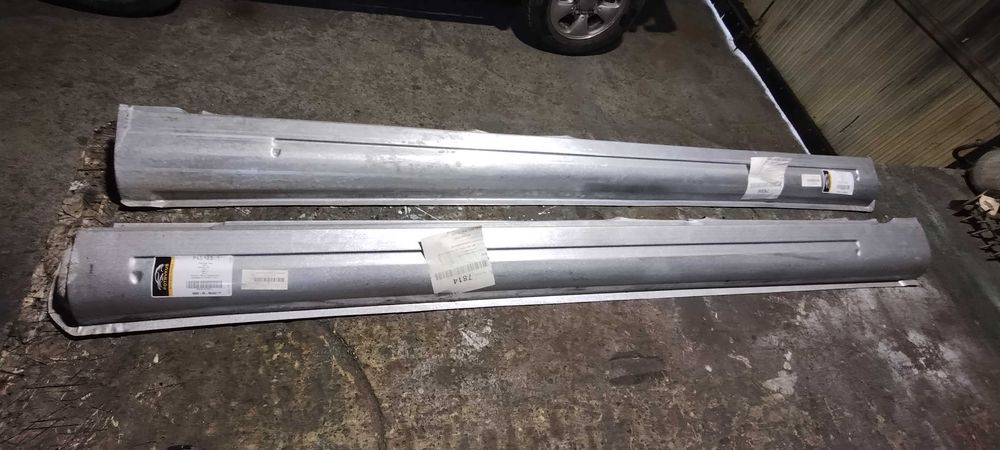 Прагове за Голф тройка