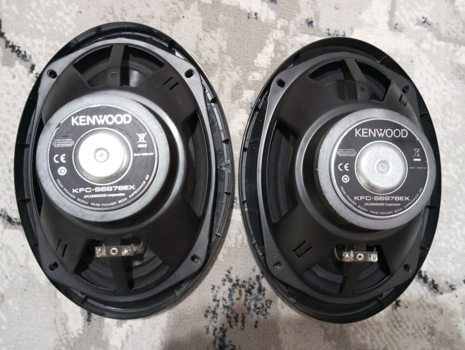 Продам калонки KENWOOD