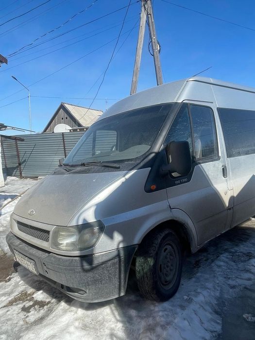 Продается бус 2007 года