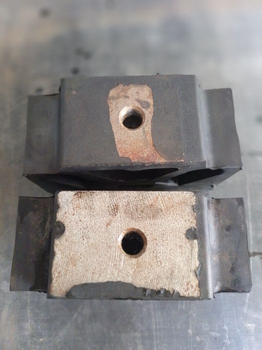 Моторные подушки