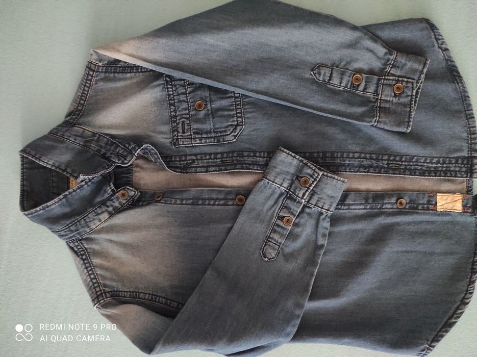 Mayoral, Zara и Mango,  116см