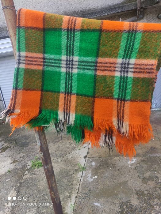 Губери и родопски одеала