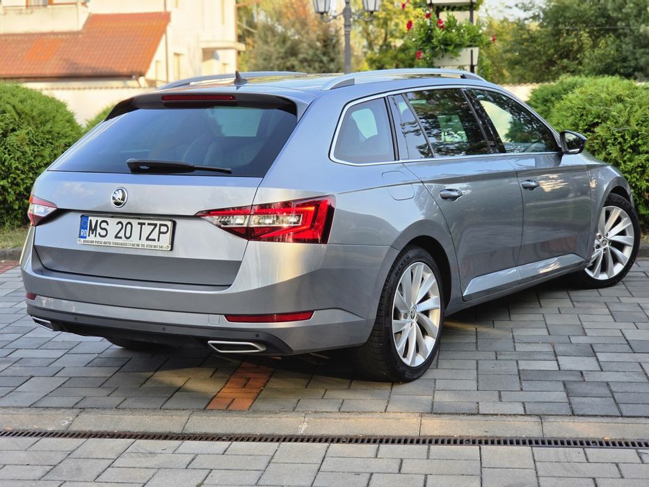 Skoda Superd 2.0 TDI 150 CP