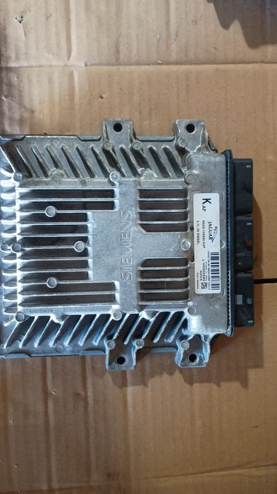 ECU Calculator Motor Siemens Jaguar XF 2.7 TDV6 Cod: 8X2Q-12A650-KAF