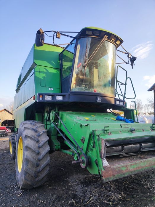 Combină John Deere