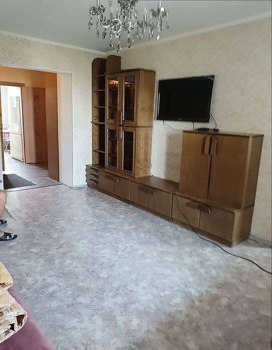 Сдается 2х комнатная  квартира