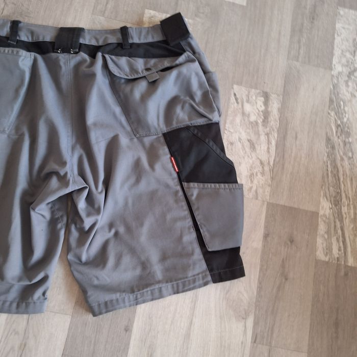 Pantaloni scurți de lucru Engelbert Strauss mărimea XXXL
