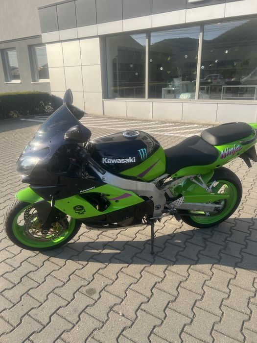 スーパーナインLS kawasaki zx9r • Anunturi gratuite • OLX.ro