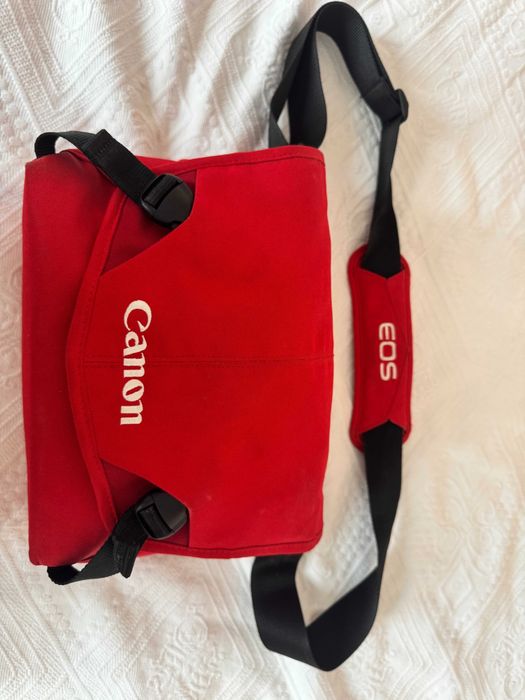 сумка фирменная Canon