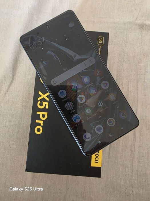 POCO X5 Pro 128 gb