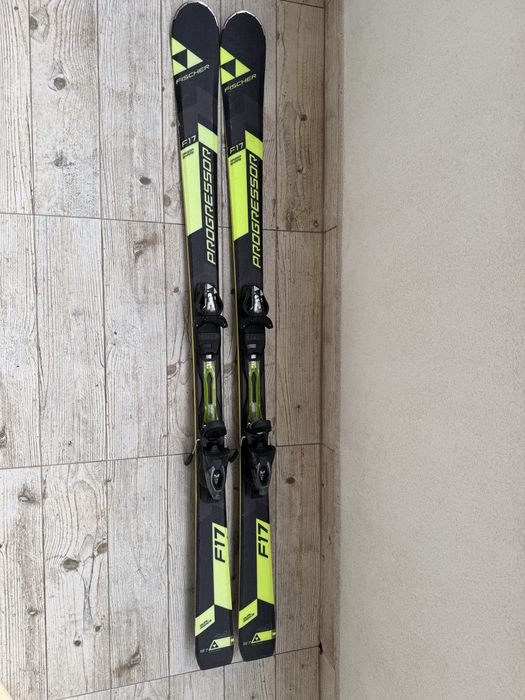 Fisher progressor  F17, 167 см