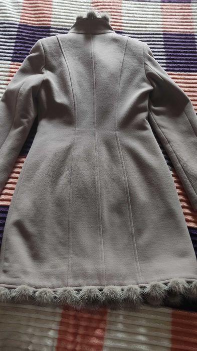 Пальто молодежное