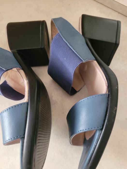 Sandale dama Akadia piele naturala