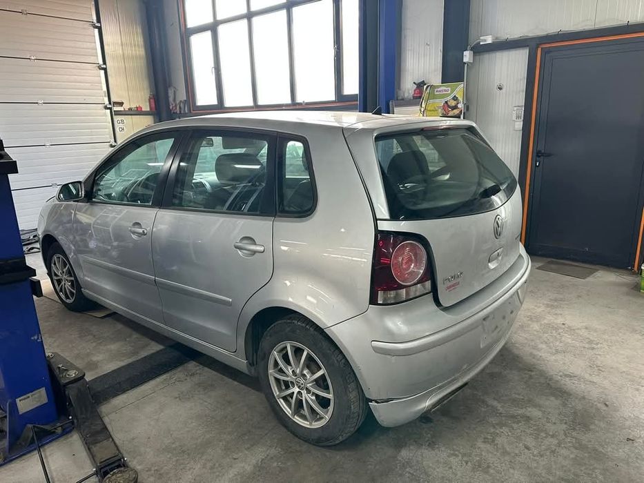 Vw Polo 1.4TDI BLUEMOTION на части