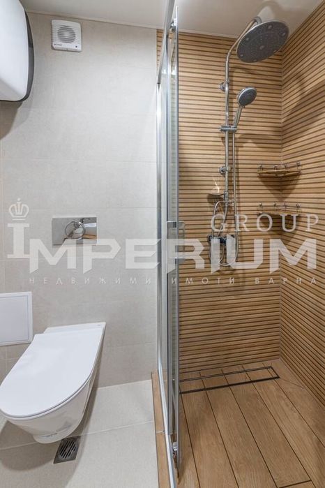 Дава се под наем Двустаен апартамент в Варна, Гръцка махала - 50 кв.м за 688.5 € - Снимка #3