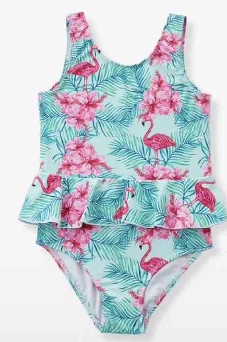 Детский купальник