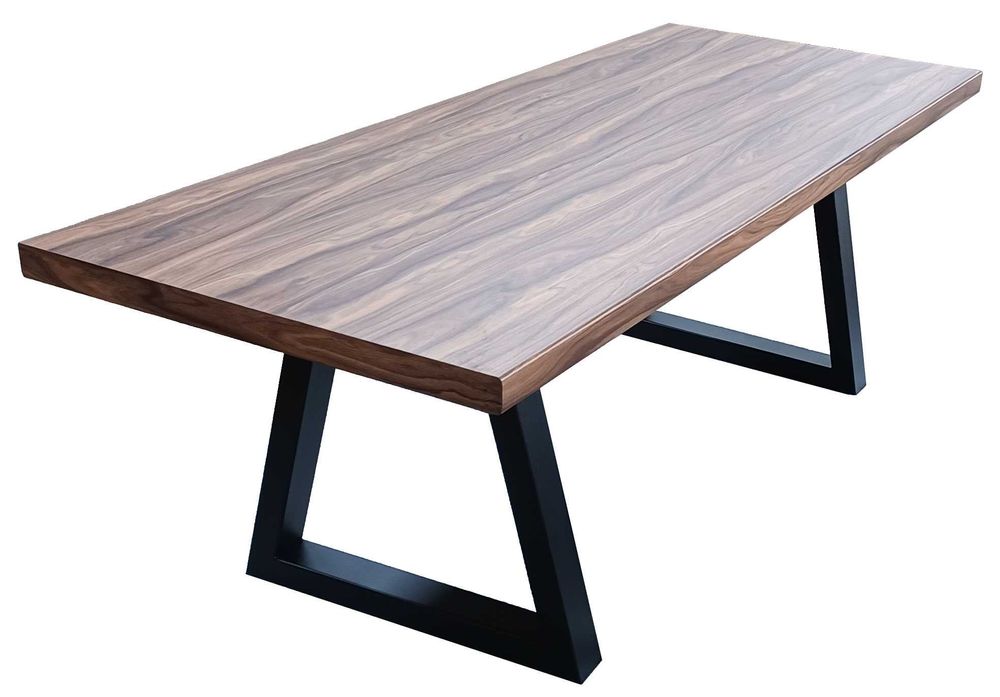 Поръчкови, класически и стабилни. Крака за маса трапец мод 007 за 1 бр