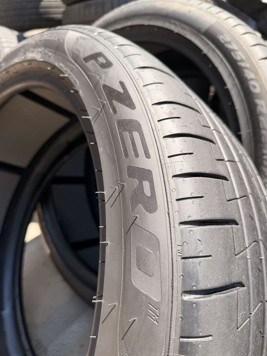 BMW Firelli pzero balon radnoy