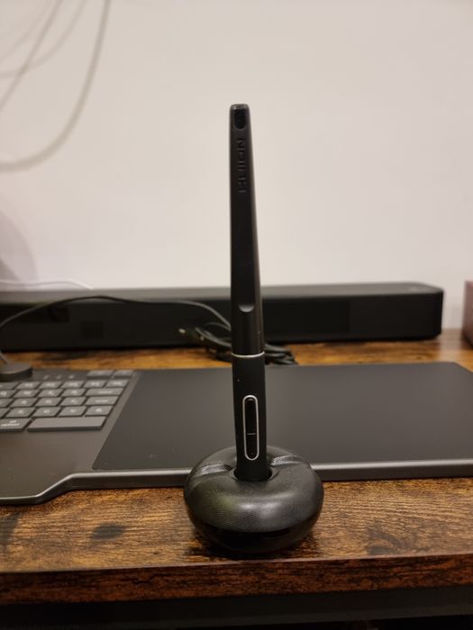 Графичен таблет Huion Inspiroy Keydial KD200