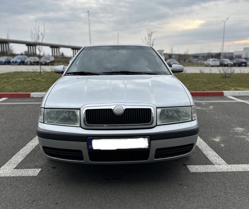 Skoda Octavia // 1.9 AXR // 2009 // Euro 4