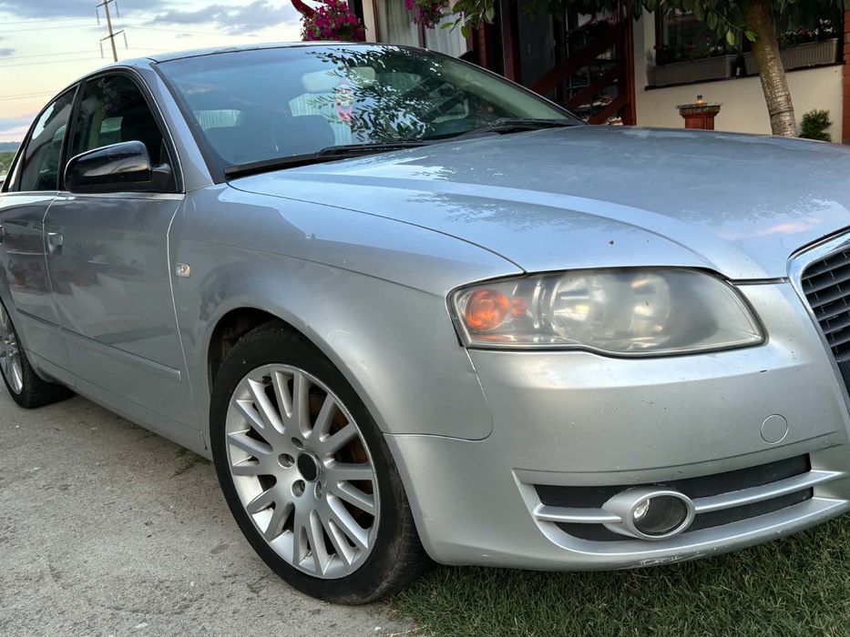 Audi a4 b7 2006 2.0 tdi