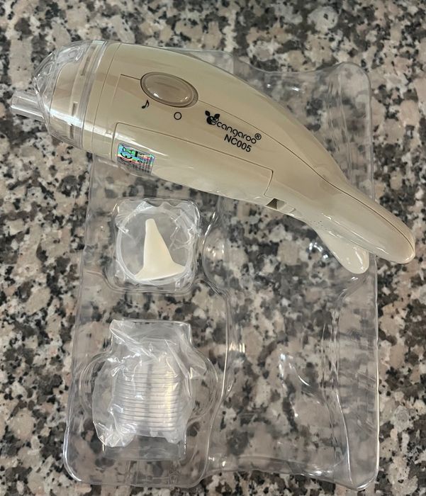 Аспиратор за нос