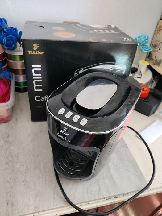 Expresor Tchibo Cafissimo
