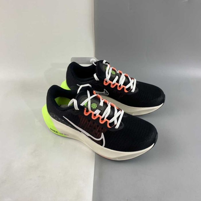Мъжки маратонки Nike Air Zoom Fly 5 black ghost green размери 42 и 43