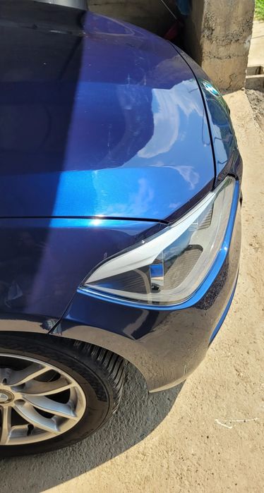 Bmw F20 118d stare și aspect ireproșabil.