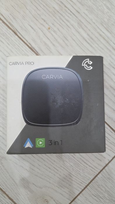 Carplay, android auto, Carvia, carlinkit